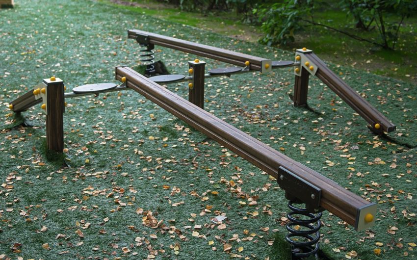 г. Москва, ул. Кравченко 10 (Сквер)