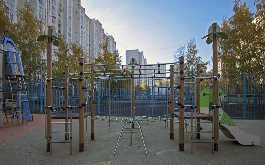 г. Москва, ул. Герасима Курина, 14 к.2