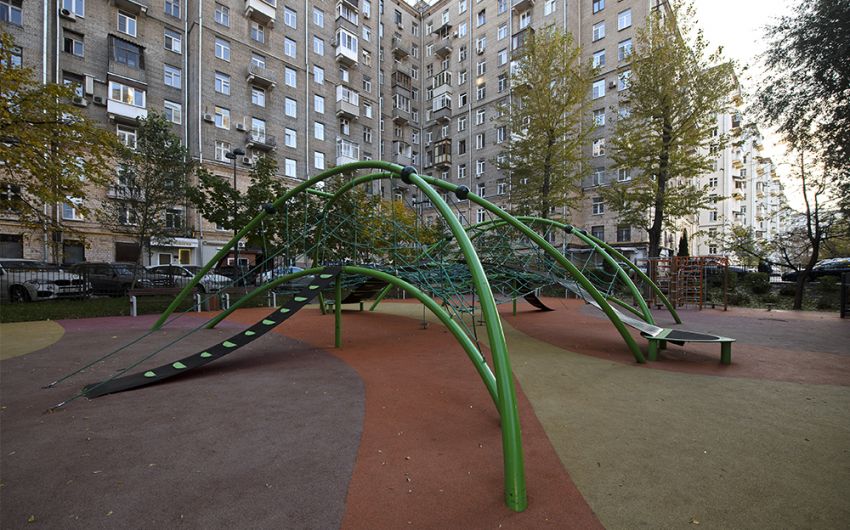 г. Москва, площадь Победы, 2 к.1