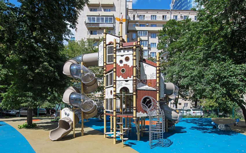 г. Москва ул. Кутузовский пр-к д.24 (2)