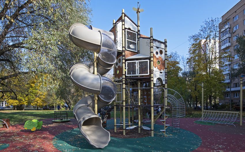 г. Москва, Аминьевское шоссе, 36