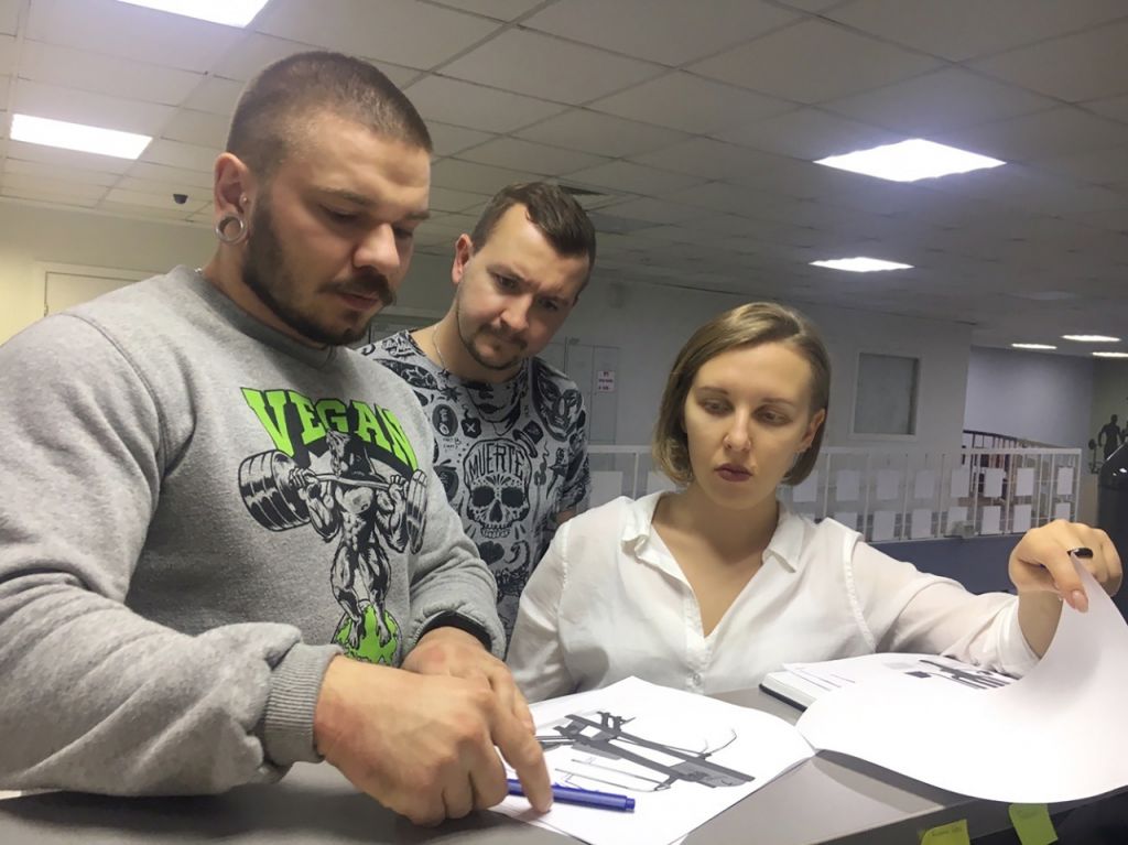 Спорт — всему голова!