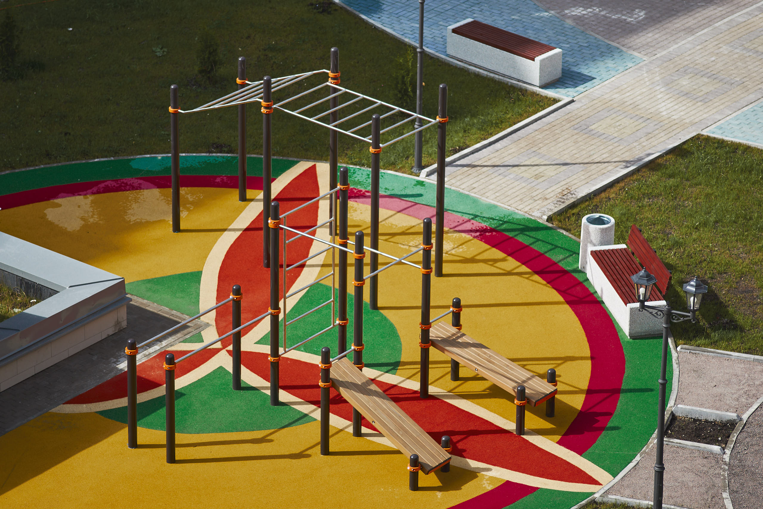 Мы за спорт: новинка «WORKOUT»!