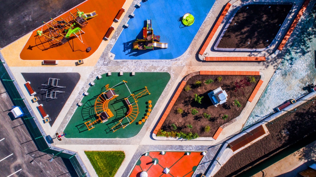 Игровые комплексы Fun-Terra снова на НГС!