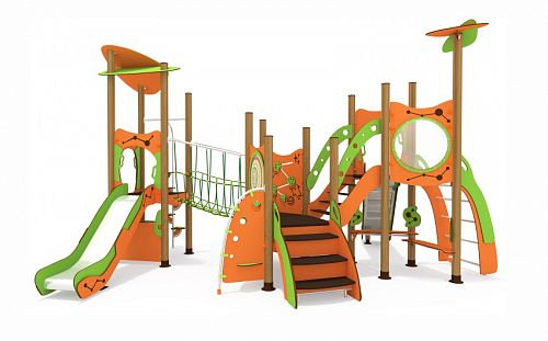 Серия «Оранжевое лето»