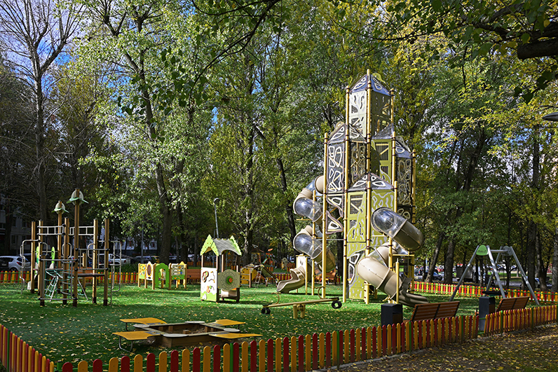 г. Москва, Бирюлёвская ул., д.26